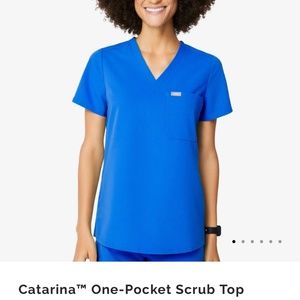 FIGS scrubs set xs